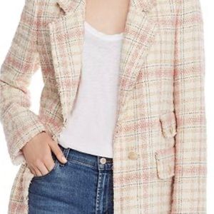 REBECCA TAYLOR GABRIELLE BLAZER LIKE NEW